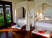 Villa Jagaditha, Master Suite 1 ground floor