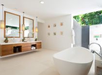 Villa Jagaditha, Master Suite 1 ground floor