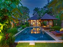 Villa Kedidi, Pool