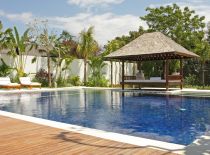 Villa Asante, Pool
