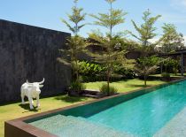 Villa Issi, Pool