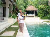Villa Nalina, Dedicated Villa Staff