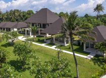 Villa Kailasha, Villa Overview