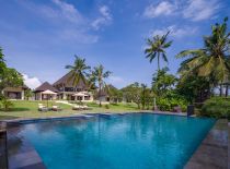 Villa Kailasha, Private swimming pool