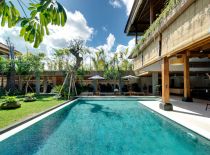 Villa Kinara, Pool