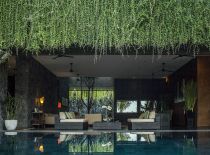 Villa Mana, Lounge