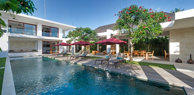 Villa Casa Brio, Pool