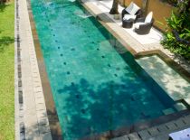 Villa San, Lap Pool
