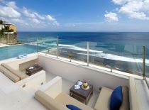 Villa Anugrah, Pool With Ocean View