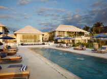 Villa Anugrah, Pool