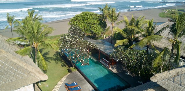 Villa Sound Of The Sea, Aerial Photo