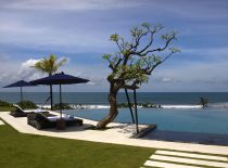 Villa Babar, Pool With Ocean View
