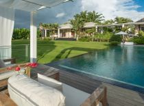 Villa Pure, Pavillon de la Piscine