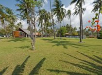 Villa Sapi, Garden