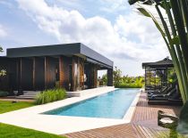 Villa Kayajiwa, Pool and Jacuzzi