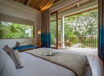 Villa Damai, Thomas Bedroom