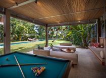 Villa Damai, Outdoor Living Room